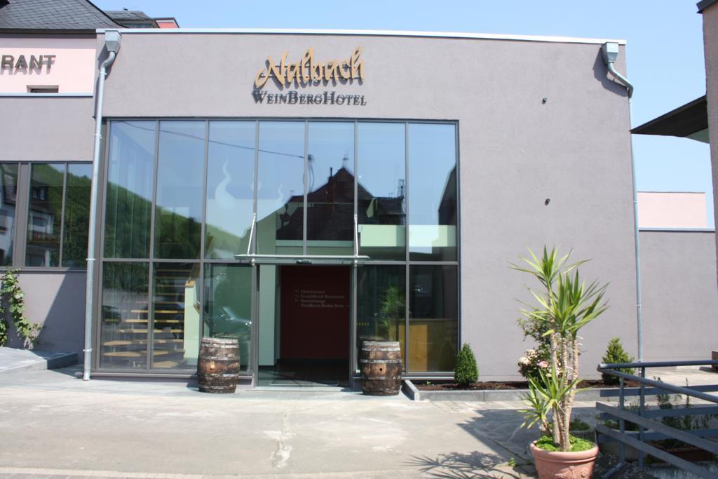 Weinberghotel Nalbach Reil Eksteriør billede