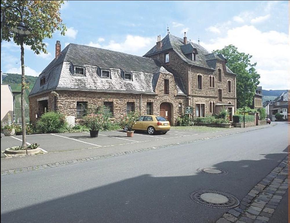 Weinberghotel Nalbach Reil Eksteriør billede